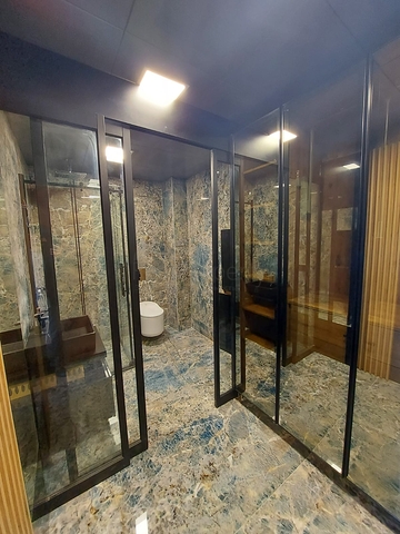 فيلات حصرية مع إطلالات خلابة على البحر في ياليكافاك ، بودروم