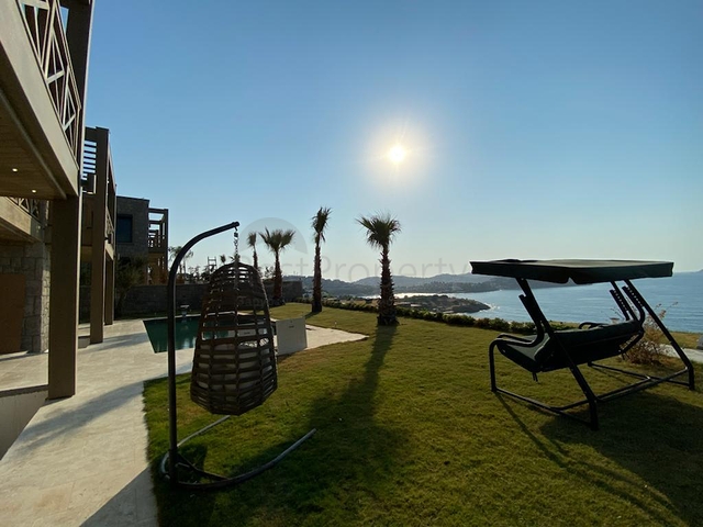 فيلات حصرية مع إطلالات خلابة على البحر في ياليكافاك ، بودروم