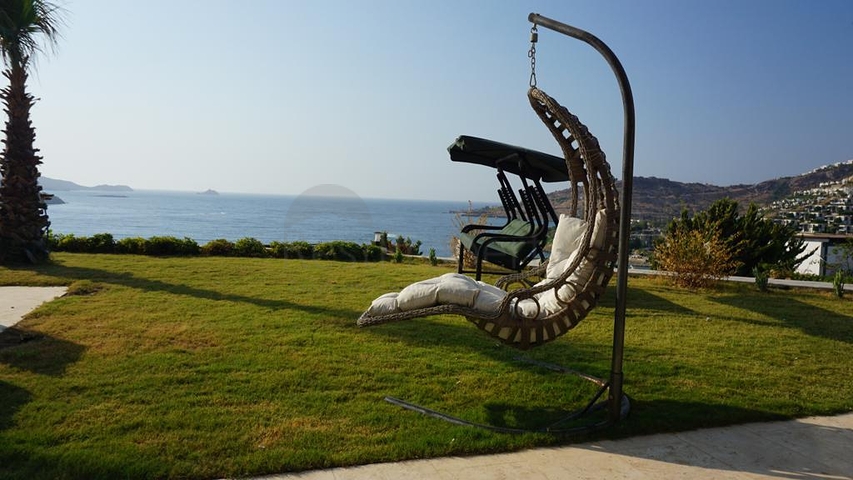 فيلات حصرية مع إطلالات خلابة على البحر في ياليكافاك ، بودروم