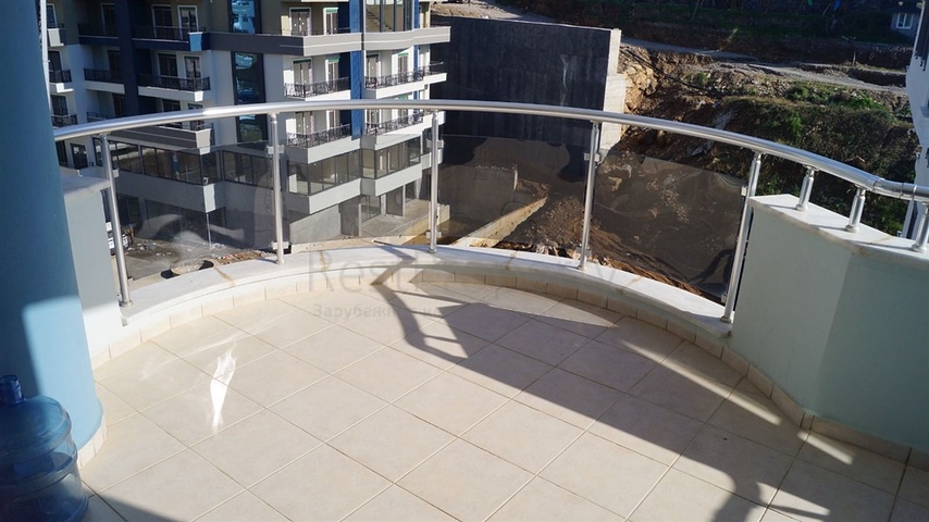 شقة غرفتين وصالة مفروشة -ضمن مجمع سكني في محمودلار / الانيا 