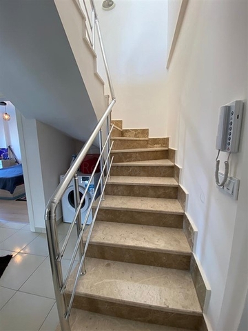 اطلالة بحر - دوبلكس واسعة مفروشة - في محمودلار / الانيا 