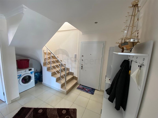 اطلالة بحر - دوبلكس واسعة مفروشة - في محمودلار / الانيا 