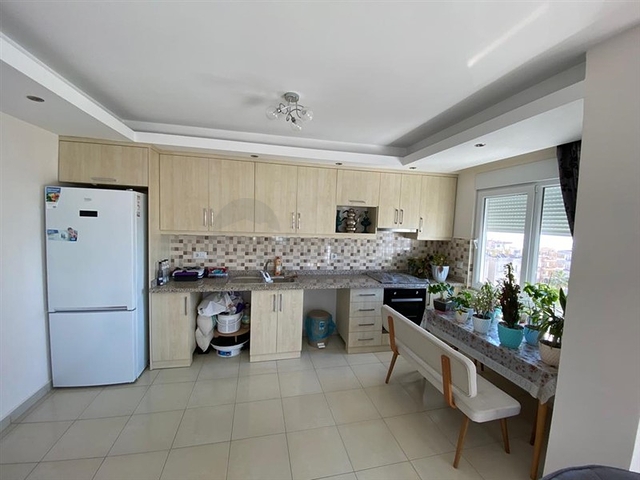 اطلالة بحر - دوبلكس واسعة مفروشة - في محمودلار / الانيا 