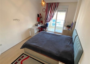 اطلالة بحر - دوبلكس واسعة مفروشة - في محمودلار / الانيا 