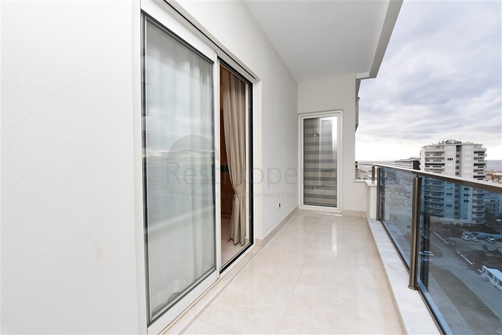 اطلالة بحر - مجمع 5 نجوم - شقة 2 غرفة وصالة -في محمودلار / الانيا 