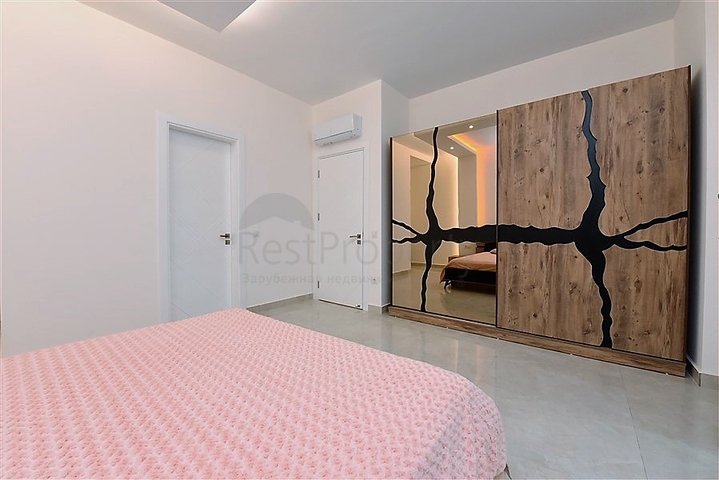 اطلالة بحر - مجمع 5 نجوم - شقة 2 غرفة وصالة -في محمودلار / الانيا 