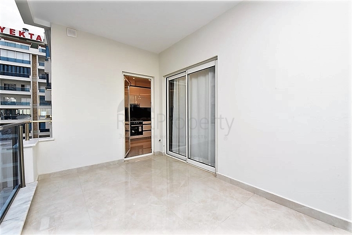 اطلالة بحر - مجمع 5 نجوم - شقة 2 غرفة وصالة -في محمودلار / الانيا 