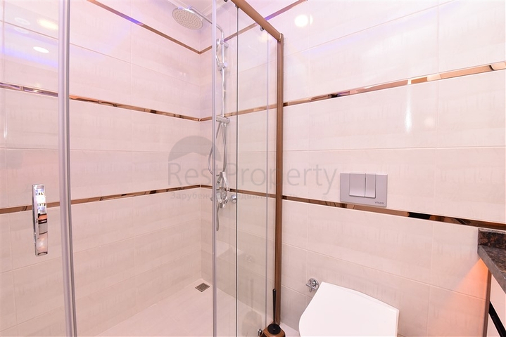 اطلالة بحر - مجمع 5 نجوم - شقة 2 غرفة وصالة -في محمودلار / الانيا 