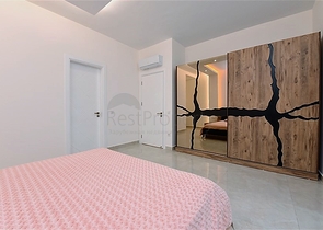 اطلالة بحر - مجمع 5 نجوم - شقة 2 غرفة وصالة -في محمودلار / الانيا 