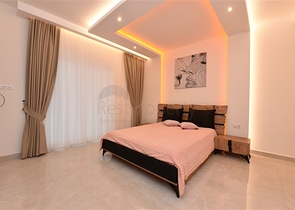 اطلالة بحر - مجمع 5 نجوم - شقة 2 غرفة وصالة -في محمودلار / الانيا 