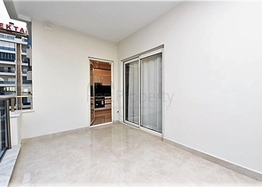 اطلالة بحر - مجمع 5 نجوم - شقة 2 غرفة وصالة -في محمودلار / الانيا 