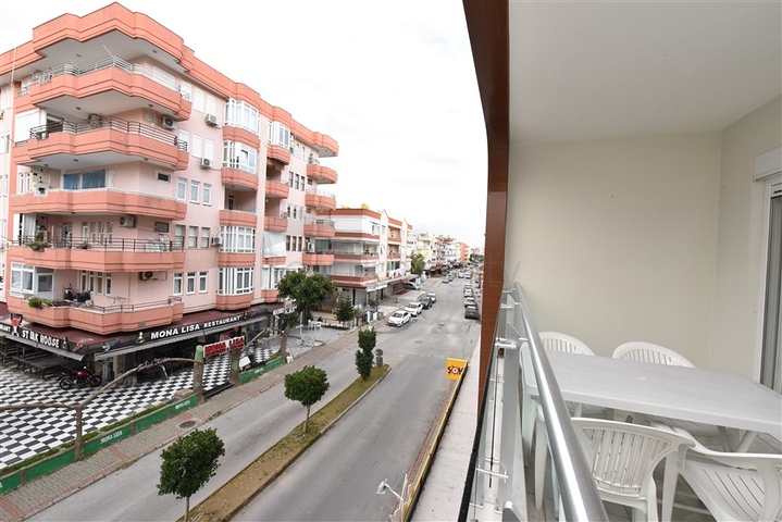 شقة غرفة وصالة ضمن مجمع فاخر في مركز الانيا 