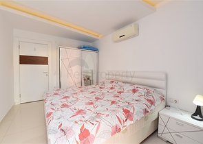 شقة غرفة وصالة ضمن مجمع فاخر في مركز الانيا 