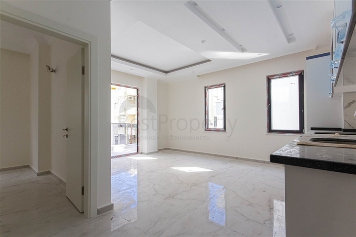 شقة غرفة وصالة جديدة -في محمودلار / الانيا 