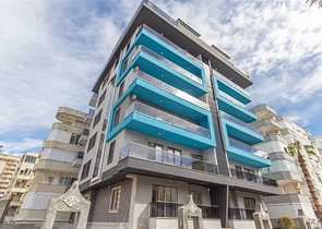 شقة غرفة وصالة جديدة -في محمودلار / الانيا 