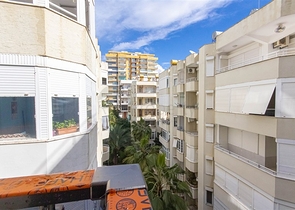 شقة غرفة وصالة جديدة -في محمودلار / الانيا 