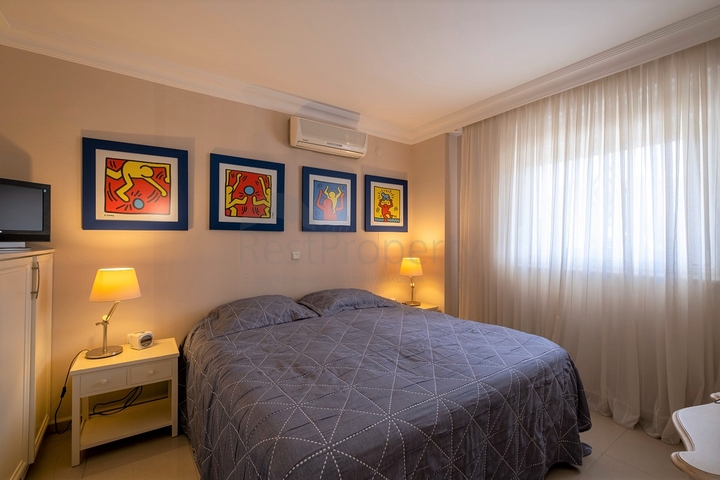 شقة واسعة - غرفتين وصالة مفروشة -في محمودلار / الانيا 