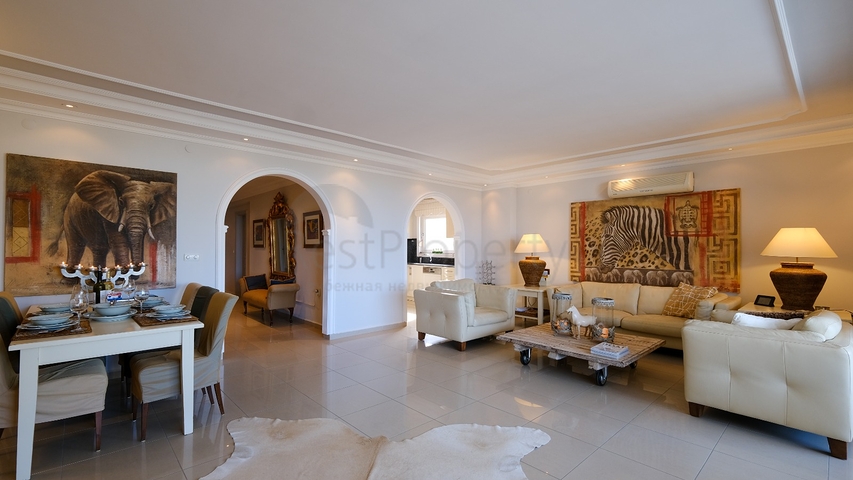 شقة واسعة - غرفتين وصالة مفروشة -في محمودلار / الانيا 