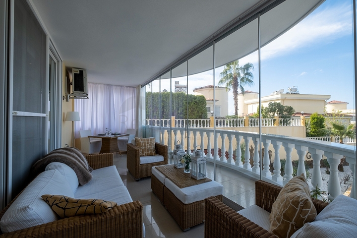 شقة واسعة - غرفتين وصالة مفروشة -في محمودلار / الانيا 