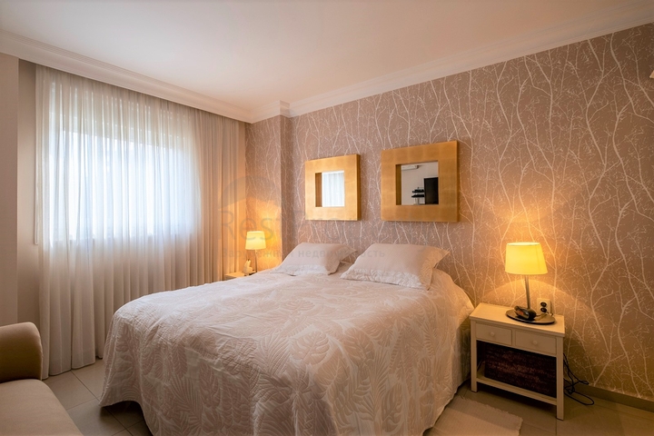 شقة واسعة - غرفتين وصالة مفروشة -في محمودلار / الانيا 