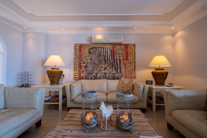 شقة واسعة - غرفتين وصالة مفروشة -في محمودلار / الانيا 