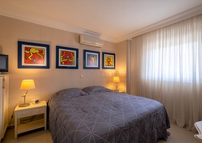 شقة واسعة - غرفتين وصالة مفروشة -في محمودلار / الانيا 