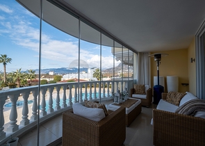 شقة واسعة - غرفتين وصالة مفروشة -في محمودلار / الانيا 