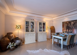 شقة واسعة - غرفتين وصالة مفروشة -في محمودلار / الانيا 