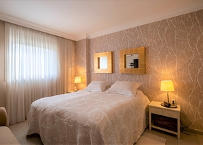 شقة واسعة - غرفتين وصالة مفروشة -في محمودلار / الانيا 