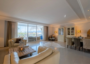 شقة واسعة - غرفتين وصالة مفروشة -في محمودلار / الانيا 