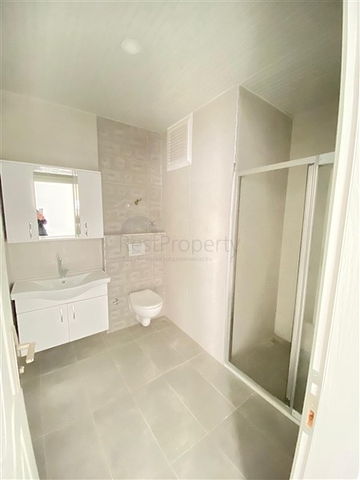 شقة غرفتين وصالة مع مطبخ منفصل - ضمن مجمع جديد - في محمودلار / الانيا 