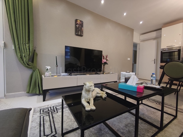 شقق غرفتين وصالة مفروشة -مجمع سكني قريب من البحر - في محمودلار / الانيا