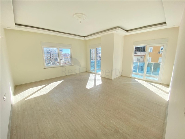 مطبخ منفصل - شقة غرفتين وصالة -مجمع سكني - محمودلار / الانيا 