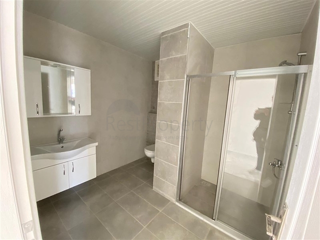 مطبخ منفصل - شقة غرفتين وصالة -مجمع سكني - محمودلار / الانيا 