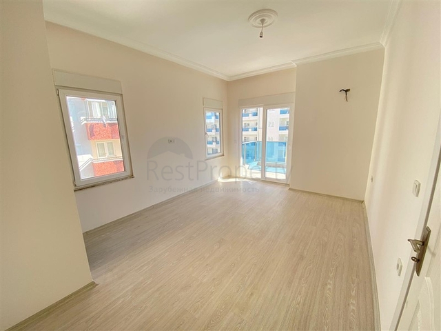 مطبخ منفصل - شقة غرفتين وصالة -مجمع سكني - محمودلار / الانيا 