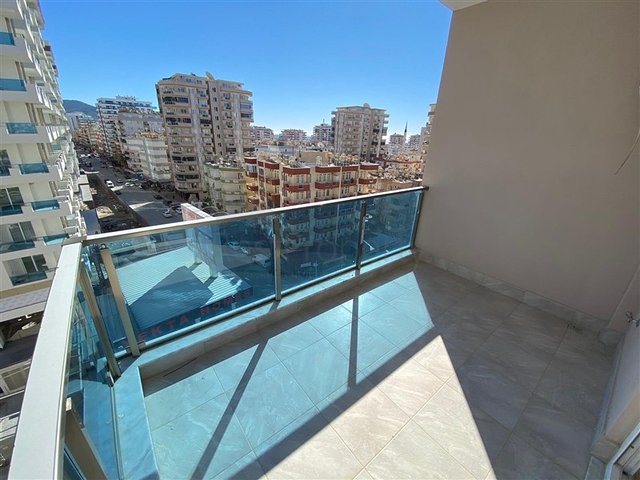 مطبخ منفصل - شقة غرفتين وصالة -مجمع سكني - محمودلار / الانيا 