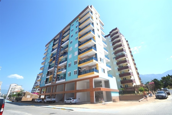 مطبخ منفصل - شقة غرفتين وصالة -مجمع سكني - محمودلار / الانيا 