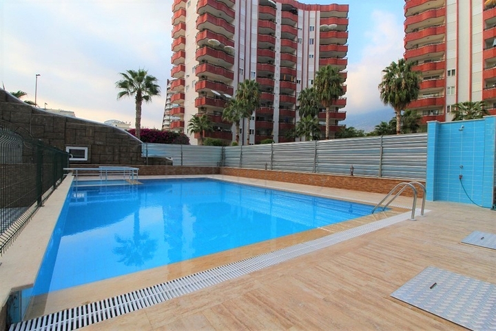 مطبخ منفصل - شقة غرفتين وصالة -مجمع سكني - محمودلار / الانيا 