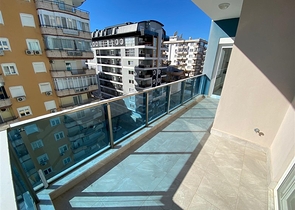 مطبخ منفصل - شقة غرفتين وصالة -مجمع سكني - محمودلار / الانيا 