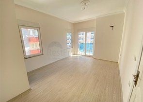 مطبخ منفصل - شقة غرفتين وصالة -مجمع سكني - محمودلار / الانيا 