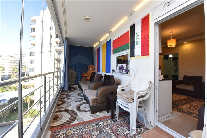 شقة غرفة وصالة مفروشة -سعر مناسب - في محمودلار / الانيا 