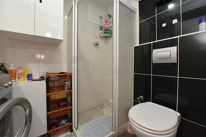 شقة غرفة وصالة مفروشة -سعر مناسب - في محمودلار / الانيا 