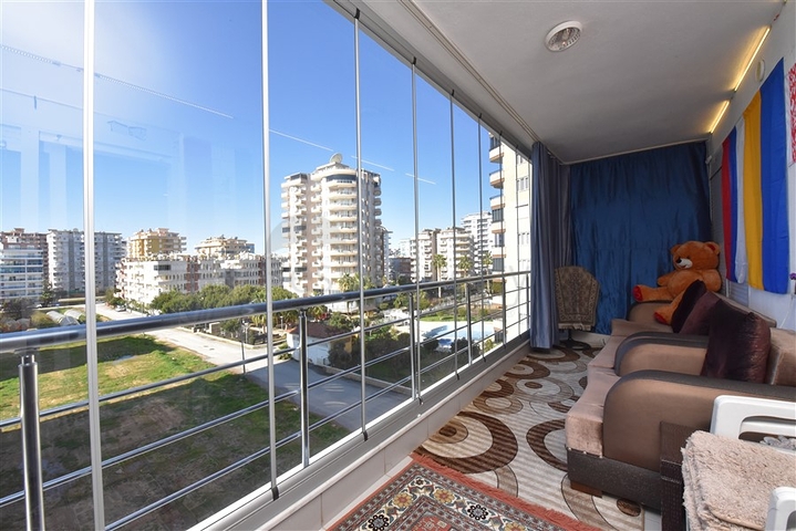 شقة غرفة وصالة مفروشة -سعر مناسب - في محمودلار / الانيا 