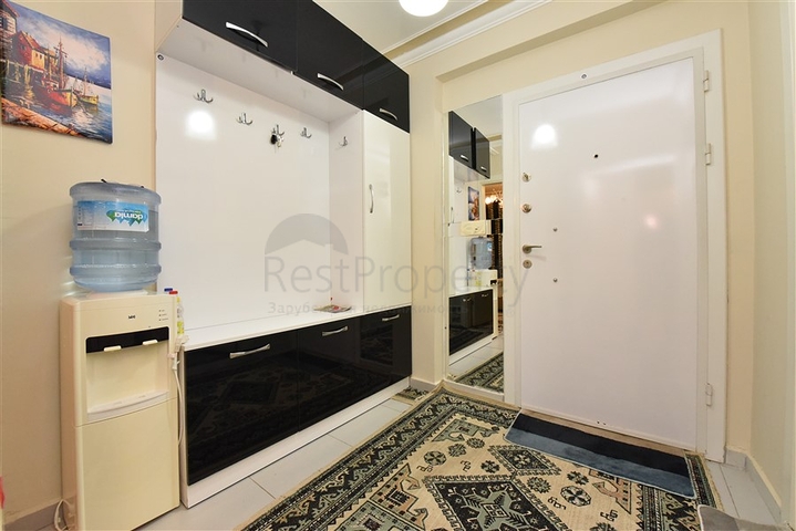 شقة غرفة وصالة مفروشة -سعر مناسب - في محمودلار / الانيا 