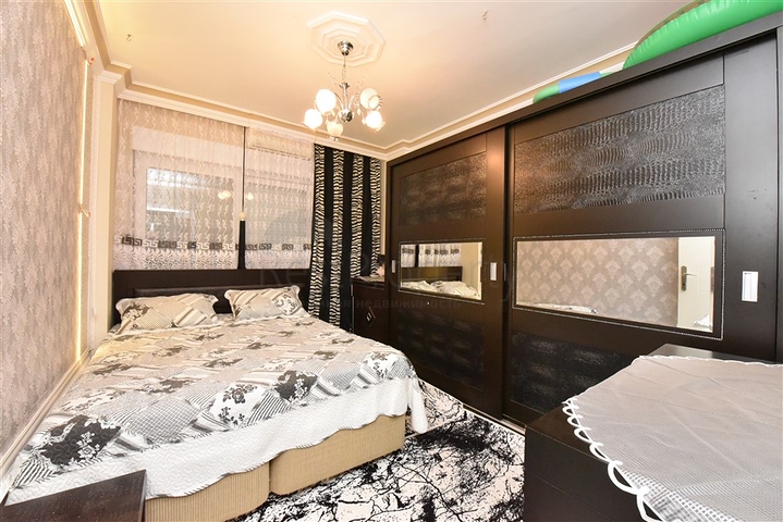 شقة غرفة وصالة مفروشة -سعر مناسب - في محمودلار / الانيا 