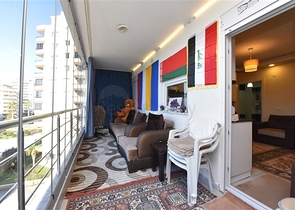 شقة غرفة وصالة مفروشة -سعر مناسب - في محمودلار / الانيا 