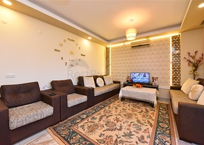 شقة غرفة وصالة مفروشة -سعر مناسب - في محمودلار / الانيا 