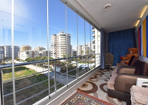 شقة غرفة وصالة مفروشة -سعر مناسب - في محمودلار / الانيا 