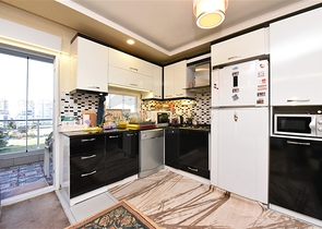 شقة غرفة وصالة مفروشة -سعر مناسب - في محمودلار / الانيا 