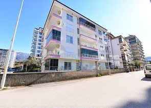 شقة غرفة وصالة مفروشة -سعر مناسب - في محمودلار / الانيا 